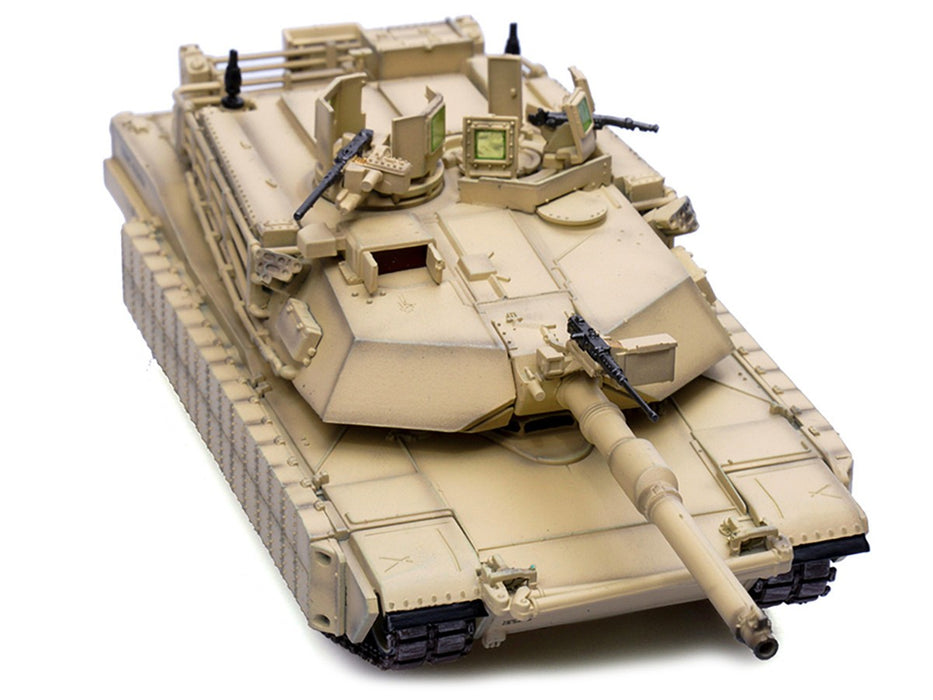 General Dynamics M1A1 TUSK Abrams / USMC 1st Marine Div / Panzerkampf 1:72 - 12208PB