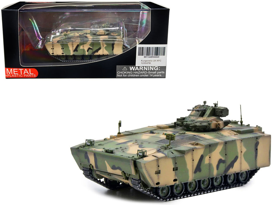 Kurganmashzavod Kurganets-25 APC / Russian Army / Panzerkampf 1:72 PK-12204PB