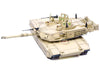 General Dynamics M1A2 TUSK Abrams / US Army 3rd Armored Cavalry Rgt, Iraq, 2011 / Panzerkampf 1:72 - 12209PB