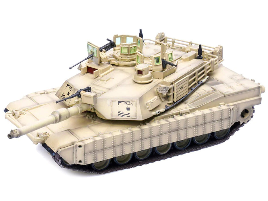 General Dynamics M1A2 TUSK Abrams / US Army 3rd Armored Cavalry Rgt, Iraq, 2011 / Panzerkampf 1:72 - 12209PB