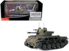 M42 Duster / US Army 2nd Field Artillery Rgt, Delta Dud's, Vietnam / Panzerkampf 1:72 - 12211PH