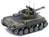 M42 Duster / US Army 2nd Field Artillery Rgt, Delta Dud's, Vietnam / Panzerkampf 1:72 - 12211PH