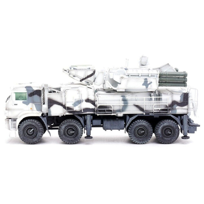 KBP Pantsir-S1 AAMGS System / Russian Army, Russia / Panzerkampf 1:72 PK-12215PA