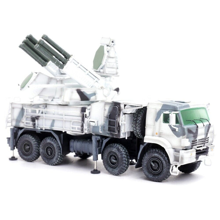 KBP Pantsir-S1 AAMGS System / Russian Army, Russia / Panzerkampf 1:72 PK-12215PA