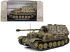 German Sd. Kfz. 184 Elefant Heavy Tank - Schwere Panzerjager Abteilung 653, Ukraine, 1944 / Motor City Classics 1:43 No.23184-44