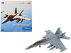 Boeing EA-18G Growler / USN VAQ-140 Patriots, AG500, USS Harry S. Truman, 2015 / Hobby Master 1:72 HA5156