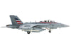 Boeing EA-18G Growler / USN VAQ-140 Patriots, AG500, USS Harry S. Truman, 2015 / Hobby Master 1:72 HA5156