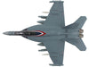Boeing EA-18G Growler / USN VAQ-140 Patriots, AG500, USS Harry S. Truman, 2015 / Hobby Master 1:72 HA5156