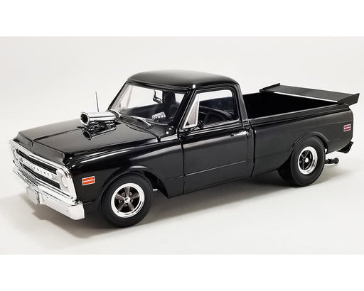 1970 Chevrolet C-10 - Night Train - Drag Outlaws - Limited - Estimated Production 540 Pieces - ACME - 1/18 - A1807216