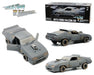 Ford Falcon XB  1973 Weathered Version -  Last of the V8 Interceptors - Greelight 1/18 - 13559 - Passion Diecast 
