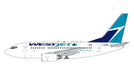 WestJet Boeing 737-600 C-GWSL  - Gemini 1/400 GJWJA2259 GJ2259