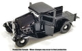 1932 Ford Pickup - Black Beauty Limited Edition - Estimated production is 600 Pieces - ACME - 1/18 - A1804104