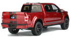2022 Ford Shelby F-150 Pickup in Rapid Red Metallic with Black Stripes Limited Edition - 1/18 - GT SPIRIT - US061