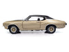 1970 Chevy Chevelle SS Gold/Black - Auto World / American Muscle 1/18 - AMM1332 Passion Diecast