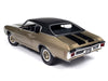 1970 Chevy Chevelle SS Gold/Black - Auto World / American Muscle 1/18 - AMM1332 Passion Diecast