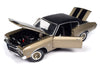 1970 Chevy Chevelle SS Gold/Black - Auto World / American Muscle 1/18 - AMM1332 Passion Diecast