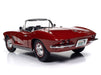 1962 Chevy Corvette Convertible - Auto World / American Muscle 1/18 - AMM1338 Passion Diecast