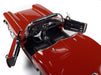 1962 Chevy Corvette Convertible - Auto World / American Muscle 1/18 - AMM1338 Passion Diecast