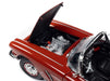 1962 Chevy Corvette Convertible - Auto World / American Muscle 1/18 - AMM1338 Passion Diecast