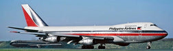 (Preorder) Philippine Airlines Boeing 747-200  / N741PR / Phoenix Model 1:400 - 11889