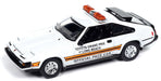 1983 Toyota Celica Supra Toyota Grand Prix of Long Beach Official Pace Car Graphics - Auto World - 1/64 - AWSP166 B