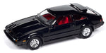 1983 Toyota Celica Supra in Gloss Black - Auto World - 1/64 - AWSP166 A