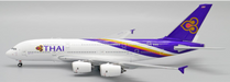 (Preorder) Thai Airways Airbus A380 / HS-TUD /  JC Wings  1:400 / XX4896