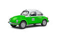 VOLKSWAGEN BEETLE 1303 MEXICAN TAXI - 1974 - Solido - 1/18 - S1800521 - Passion Diecast 