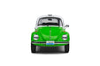 VOLKSWAGEN BEETLE 1303 MEXICAN TAXI - 1974 - Solido - 1/18 - S1800521 - Passion Diecast 