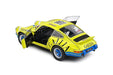 PORSCHE 911 RSR - TOUR DE FRANCE AUTOMOBILE - 1973 - LAFOSSE / ANGOULET - Solido - 1/18 - S1801118 - Passion Diecast 