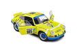 PORSCHE 911 RSR - TOUR DE FRANCE AUTOMOBILE - 1973 - LAFOSSE / ANGOULET - Solido - 1/18 - S1801118 - Passion Diecast 