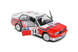 BMW E30 M3 - BELGIUM PROCAR - 1993 - No.14 DUEZ - Solido - 1/18 - S1801523 - Passion Diecast 