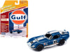 1965 Shelby Daytona Gulf in Dark Blue with White Stripes - Johnny Lightning - 1/64 - JLSP356 B Passion Diecast