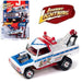 1965 CHEVY TOW TRUCK ZINGER - limited to 2496 - Johnny Lightning 1/64 - JLSP365 Passion Diecast