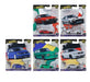 Hot Wheels - Car Culture - 1:64 - 2024 HW World Tour - Release A - Set Of 5 Cars - FPY86-957G -  Passion Diecast