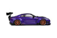 Nissan GT-R (R35) W/ Liberty Walk Body kit 2.0 2022 - Solido - 1/18 - S1805812 - Passion Diecast 