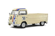 VOLKSWAGEN T1 PICK UP RACER 53 - 1950 - Solido - 1/18 - S1806708 - Passion Diecast 
