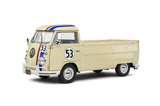 VOLKSWAGEN T1 PICK UP RACER 53 - 1950 - Solido - 1/18 - S1806708 - Passion Diecast 