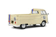 VOLKSWAGEN T1 PICK UP RACER 53 - 1950 - Solido - 1/18 - S1806708 - Passion Diecast 