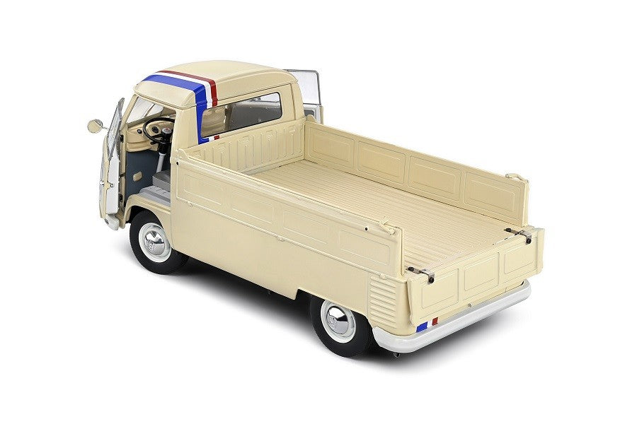 VOLKSWAGEN T1 PICK UP RACER 53 - 1950 - Solido - 1/18 - S1806708 - Passion Diecast 