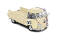 VOLKSWAGEN T1 PICK UP RACER 53 - 1950 - Solido - 1/18 - S1806708 - Passion Diecast 