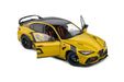 ALFA ROMEO GIULIA GTA NAGEMAAKT - 2022 - Solido - 1/18 - S1806905 - Passion Diecast 