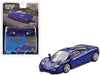 McLaren F1 Cobalt Blue - Mini GT - 1:64 - MGT00629 Passion Diecast