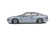 BMW 850 (E31) CSI - ARKTISSILBER MET - 1992 - Solido - 1/18 - S1807004 - Passion Diecast 