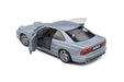 BMW 850 (E31) CSI - ARKTISSILBER MET - 1992 - Solido - 1/18 - S1807004 - Passion Diecast 
