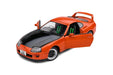 TOYOTA SUPRA MK4 (A80) STREETFIGHTER - 1993 - Solido - 1/18 - S1807605 - Passion Diecast 
