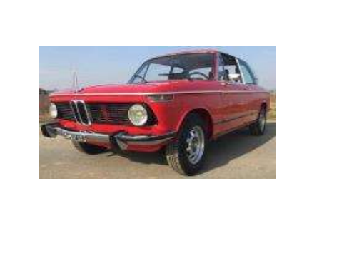 BMW 1602 1971 Red - Solido - 1/18 - S1808601 - Passion Diecast 