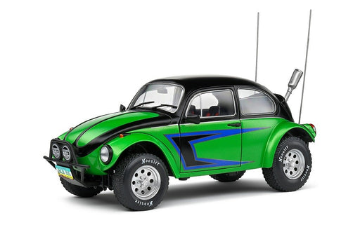 BEETLE BAJA - 1976 - Solido - 1/18 - S1809603 - Passion Diecast 