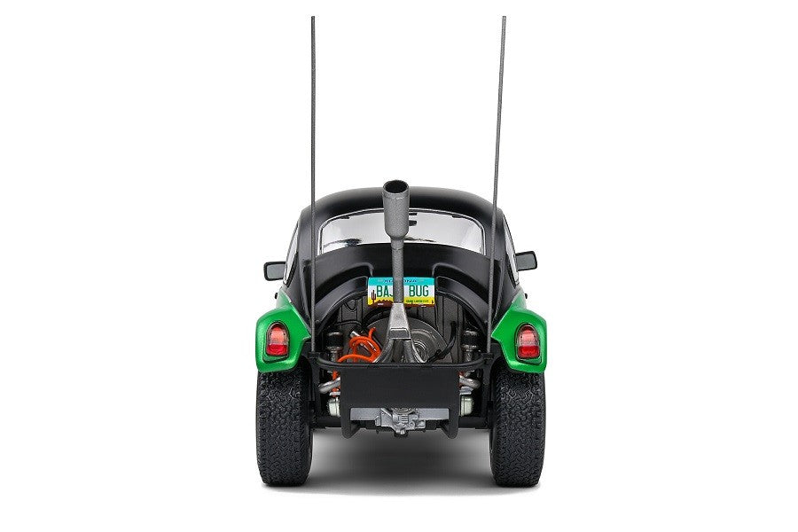 BEETLE BAJA - 1976 - Solido - 1/18 - S1809603 - Passion Diecast 