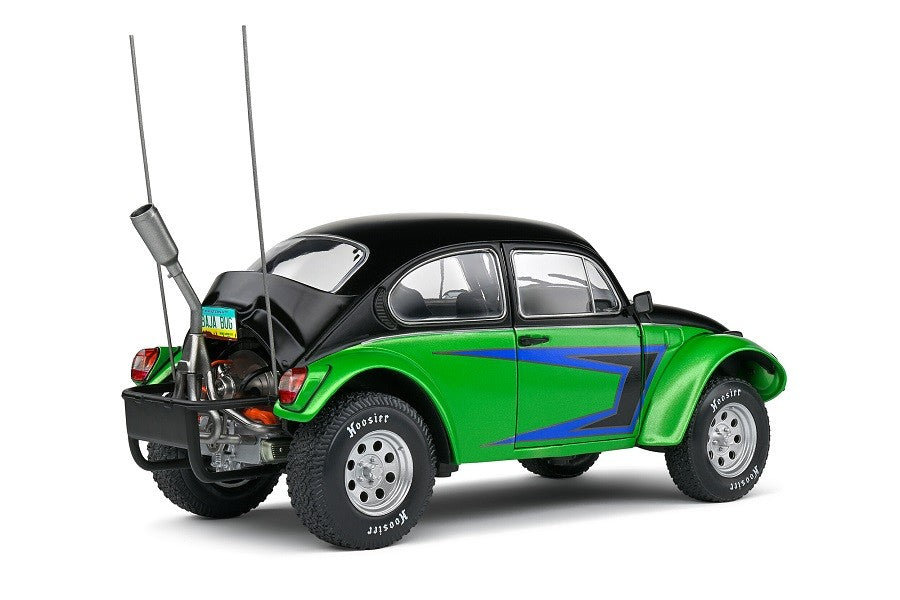 BEETLE BAJA - 1976 - Solido - 1/18 - S1809603 - Passion Diecast 